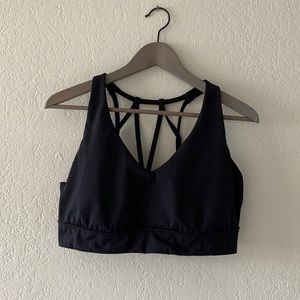 Sports bra